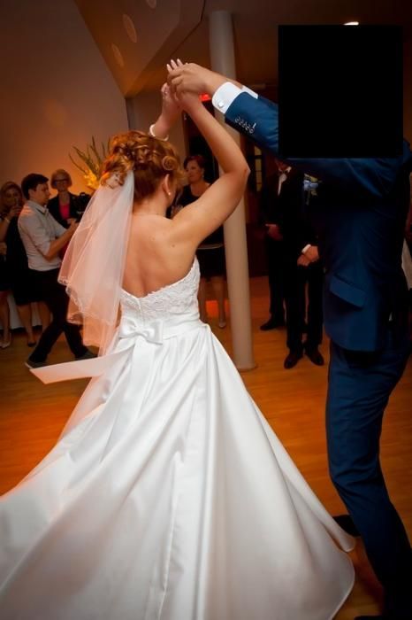 Suknia ślubna Margarett Emma