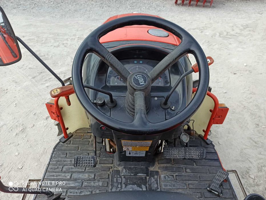 Tractor/Trator Kioti CK35  Arco