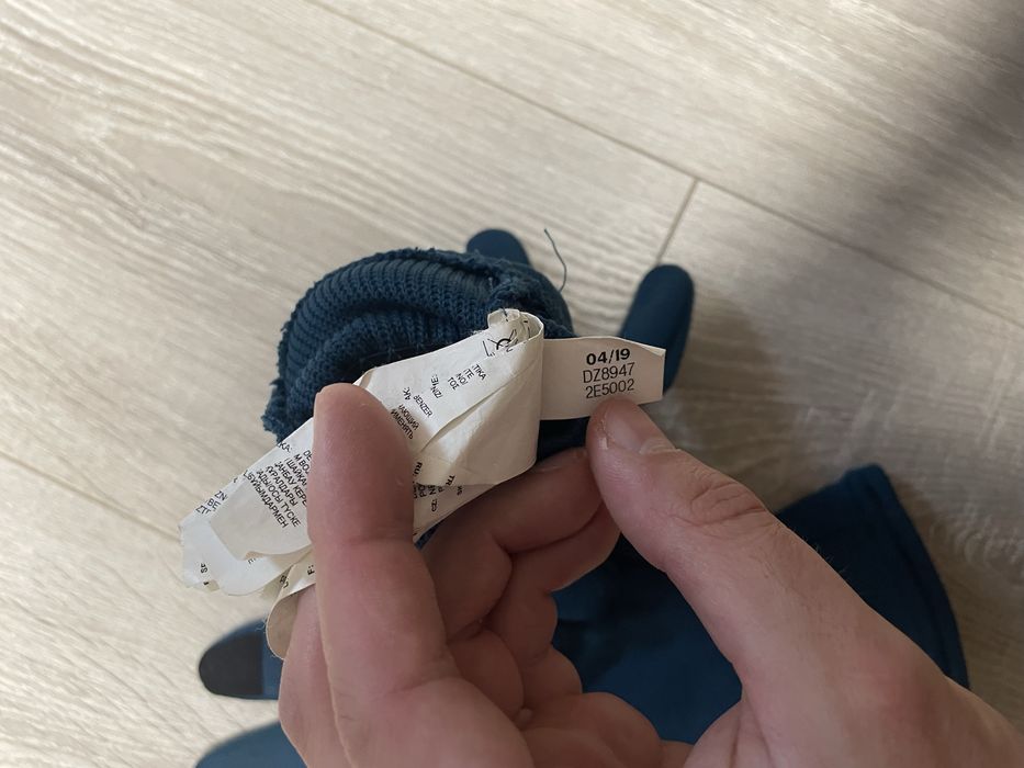 Терморукавиці Adidas