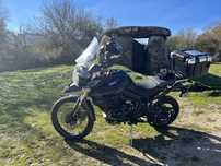 Triumph Tiger 800 XC