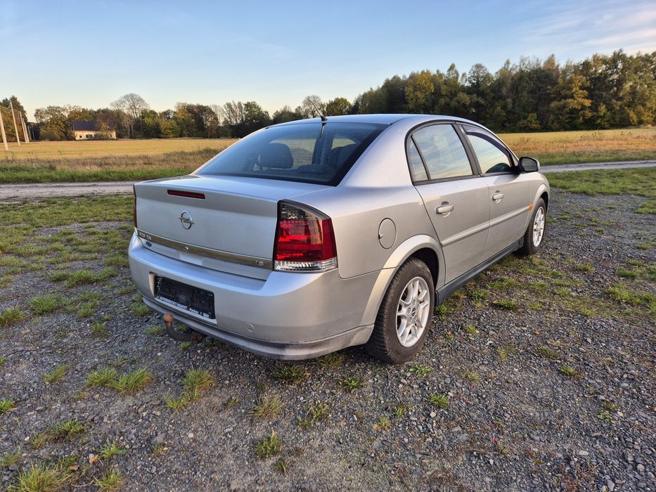 Opel Vectra C 1.8 * sprowadzona * zadbana *