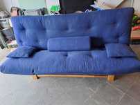 Sofa kanapa rozkładana tapczan