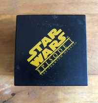 Star Wars Mroczne widmo BOX 3d Vader-Skywalker 1999