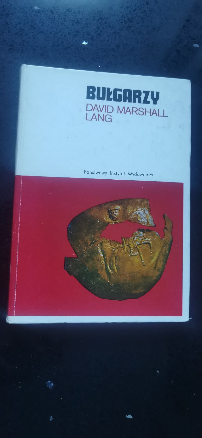 Bułgarzy David Marshall Lang