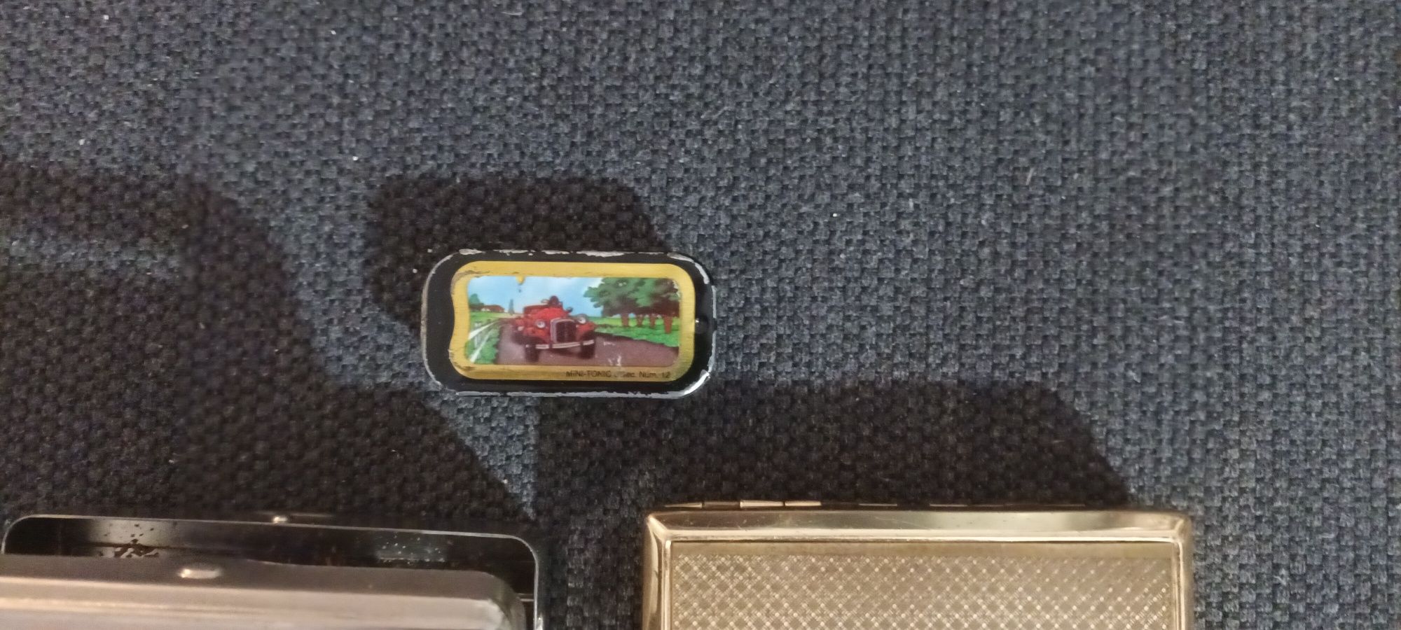Caixas classicas tabaco