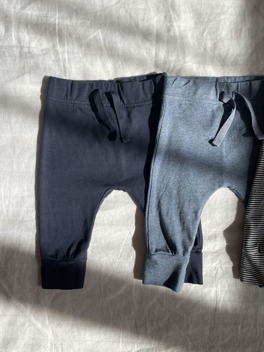 Штани для хлопчика 0-3 місяці бренду George, 56-62 розмір