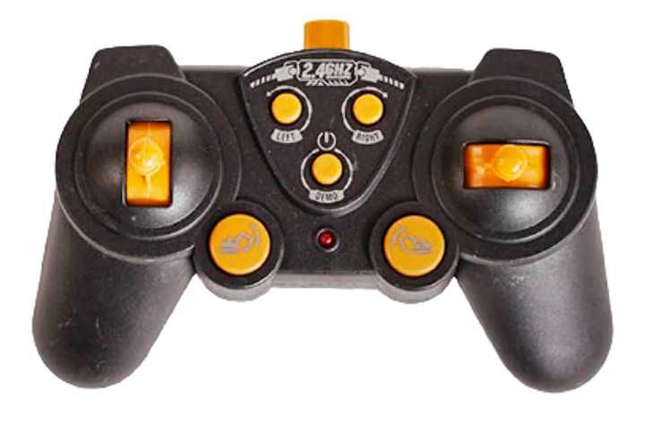 Екскаватор на радіокеруванні