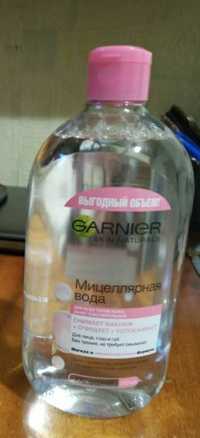 Міцелярна вода Garnier Skin Naturals 700 мл