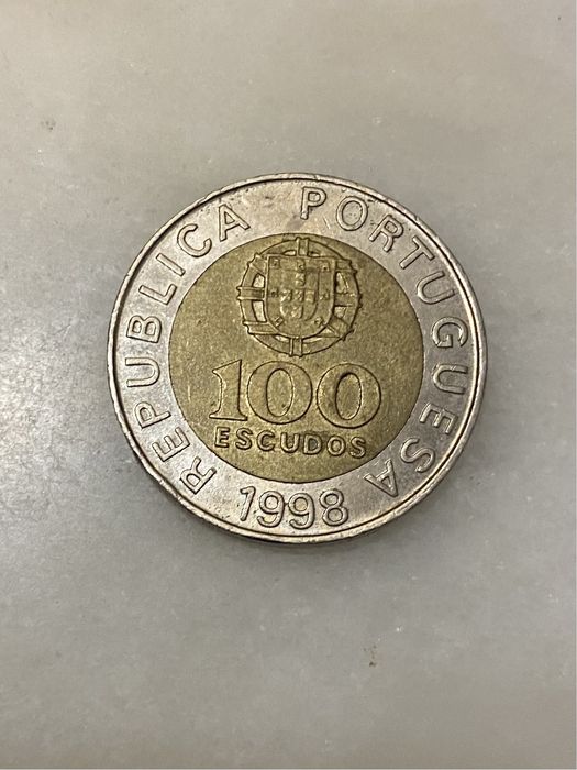 Moedas portuguesas