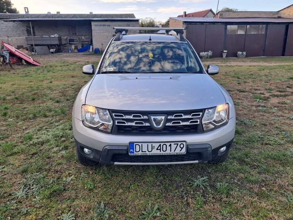 NA SPRZEDAŻ Dacia Duster