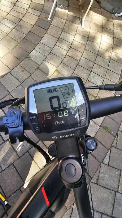 BERGAMONT E Horizon jak nowy BOSCH Active 8