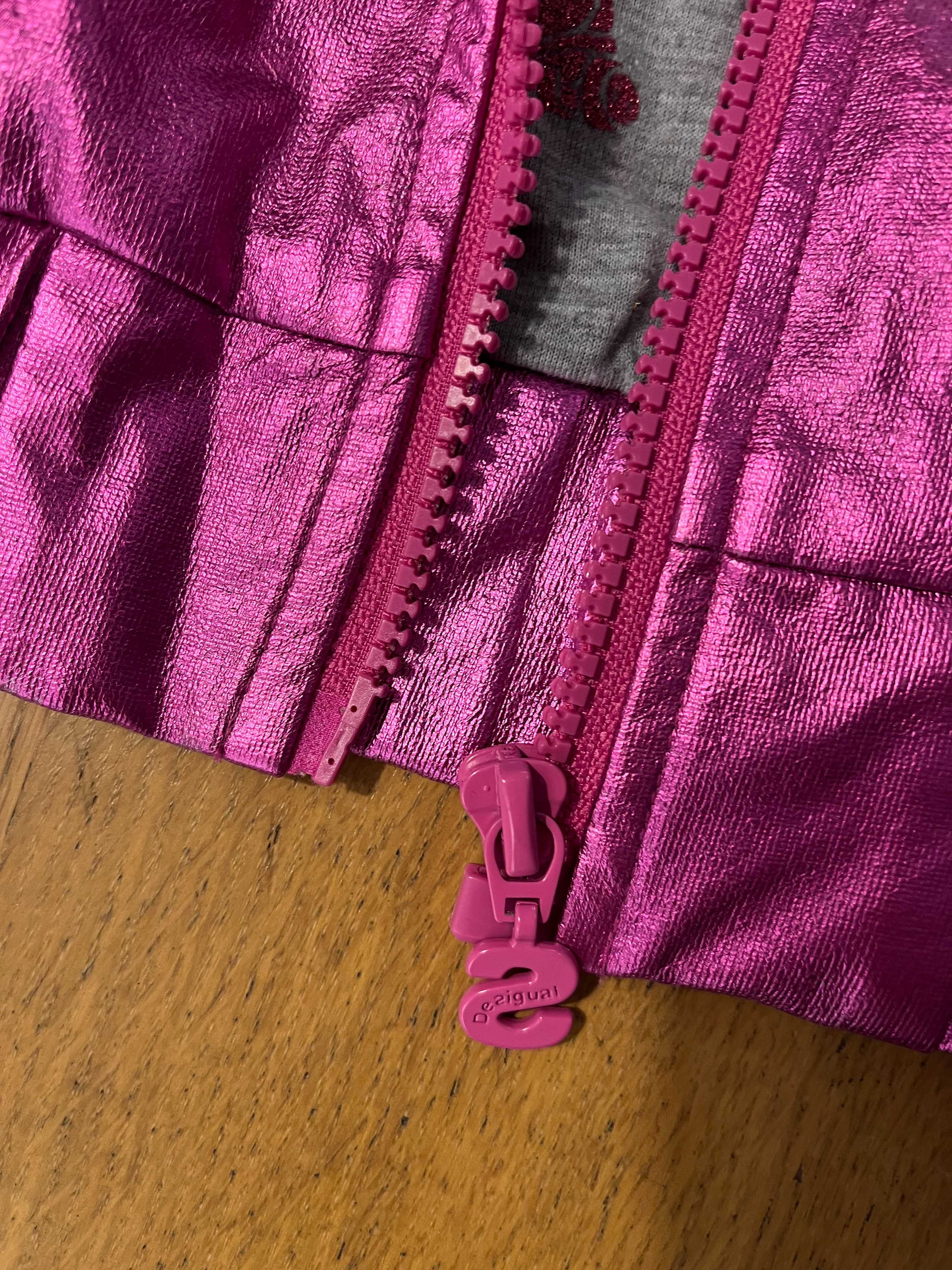 Kurtka Desigual rozmiar 116