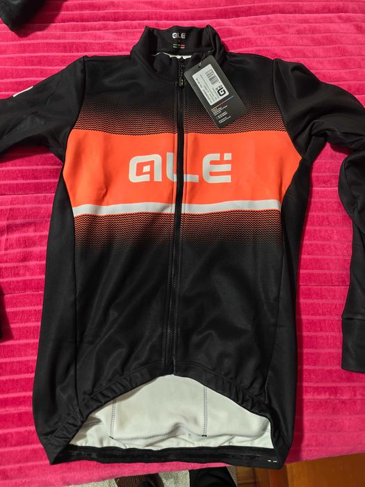 Jersey Ale Solid Blend  repelente água DWR também M