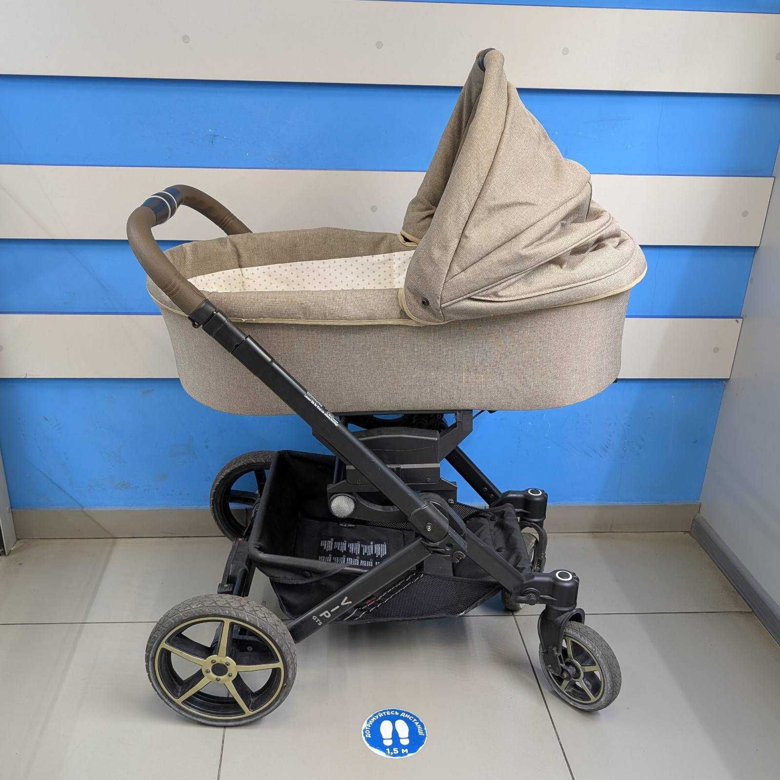 Коляска Hartan VIP GTS