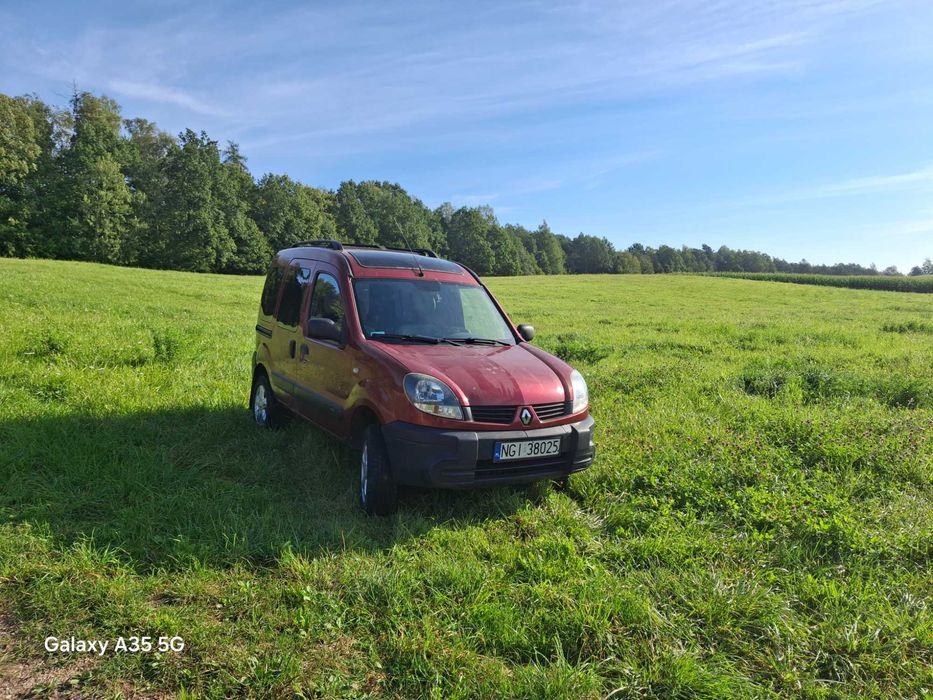 Reanult KANGOO 4X4