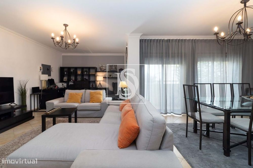 Apartamento T3 na Quinta dos Fidalguinhos Barreiro - Excelente localiz