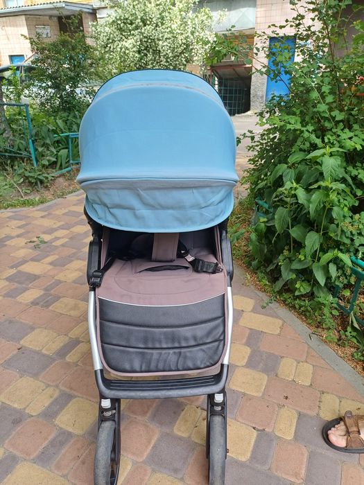 Коляска El Camino Dynamic V.2