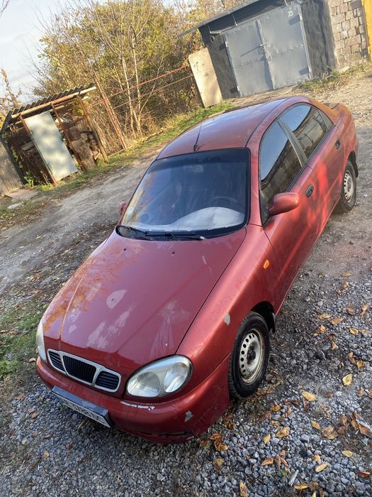 Daewoo Lanos(Sens)