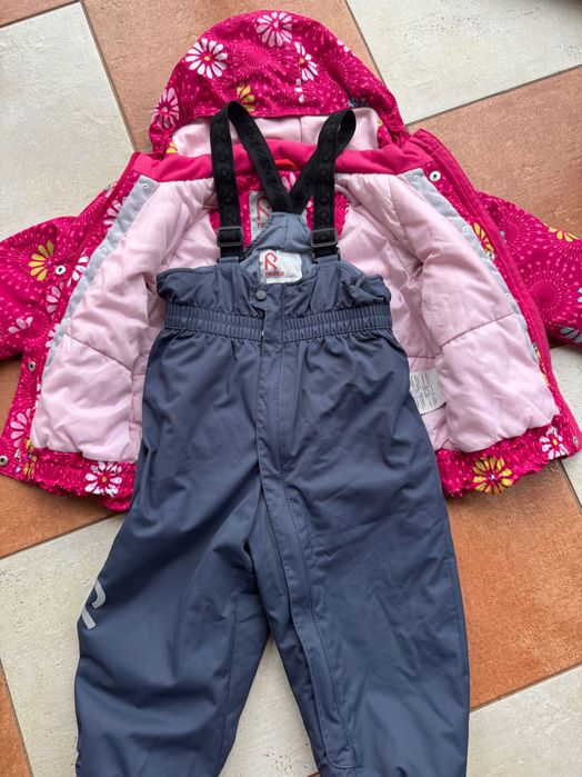 Reima комбінезон