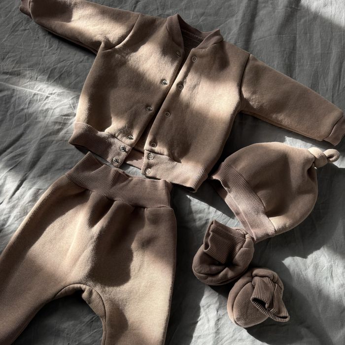 Флісовий костюм Little Angel 62-68р