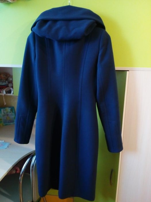 Пальто кашемировое