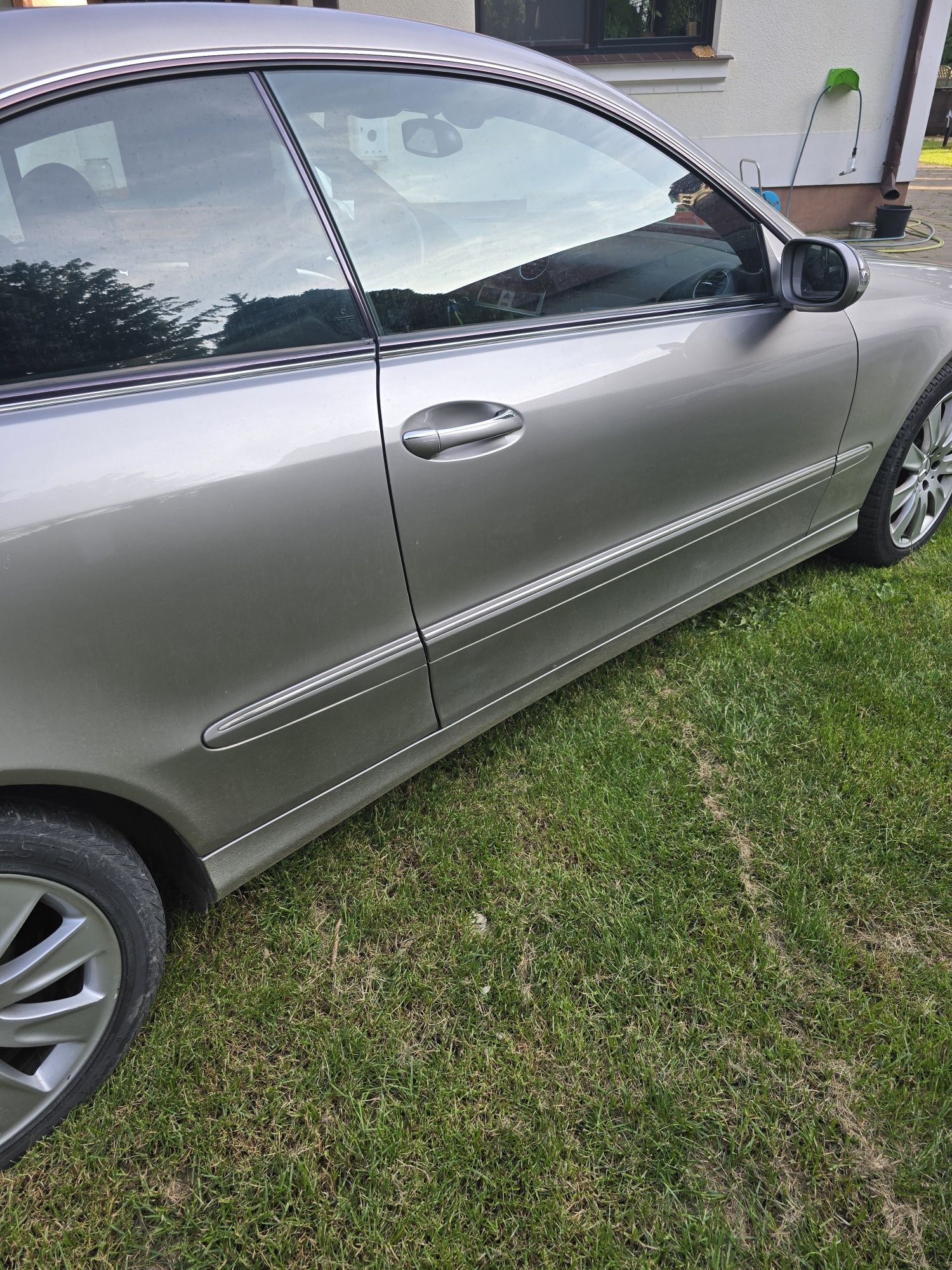 Mercedes Clk W2009