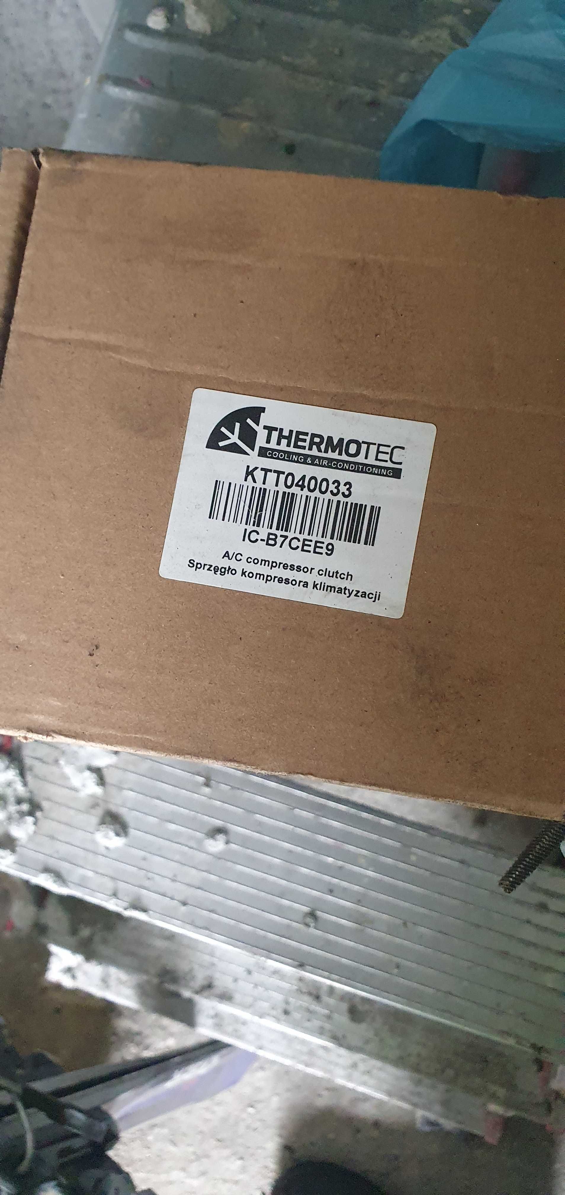 Thermotec KTT040033 Sprzęgło elektromagnetyczne, klimatyzacja