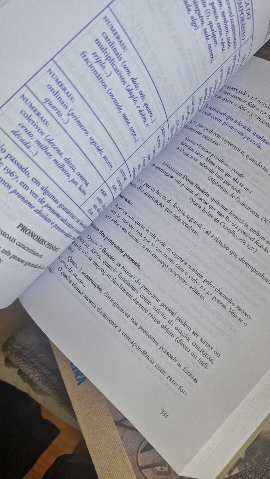 Nova Gramática do Português Contemporâneo