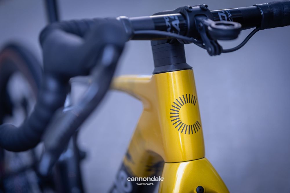 Cannondale Topstone Carbon 1 Rival AXS PYW r. 56 (L) FV23 W-wa