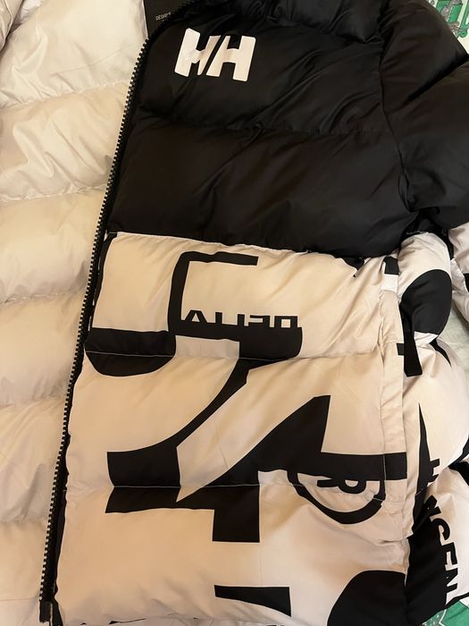 Оригинальный пуховик Helly Hansen Active