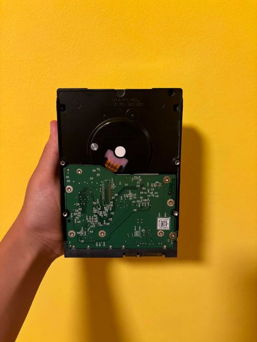 Disco Interno Western Digital 5TB (WD50EFRX-68MYMN1)