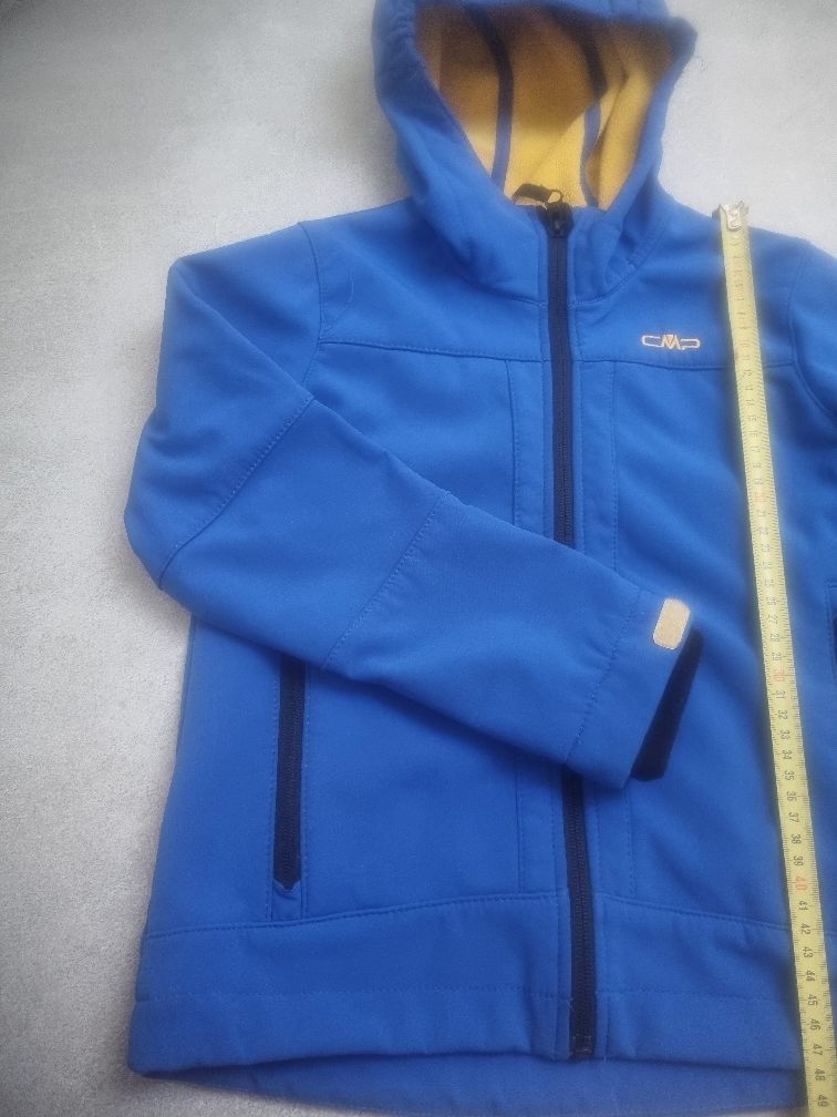 Softshell CMP 128