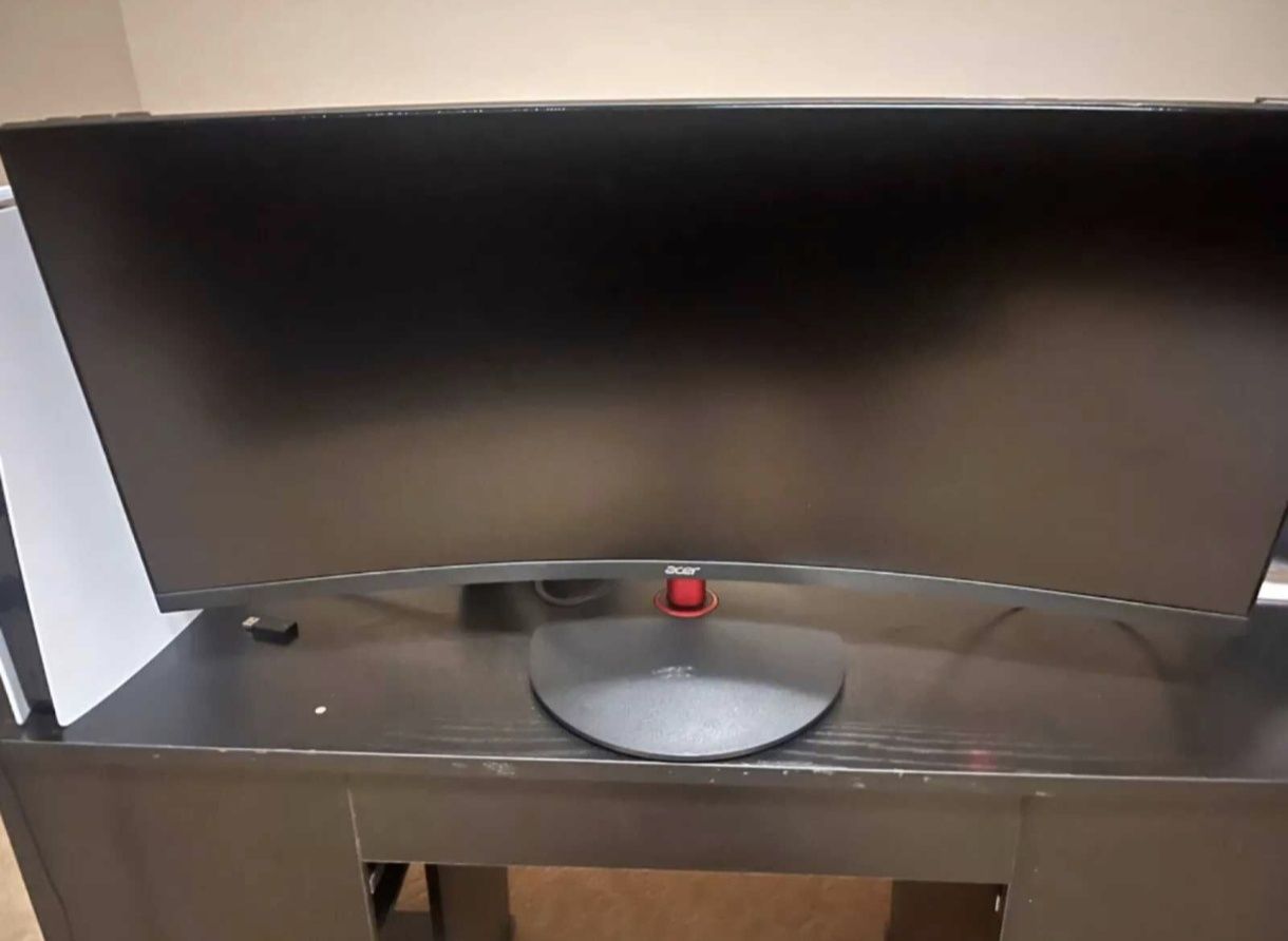Monitor 144hz 34cali