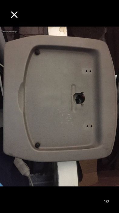 Renault Grand Scenic ii 2004 a 2009