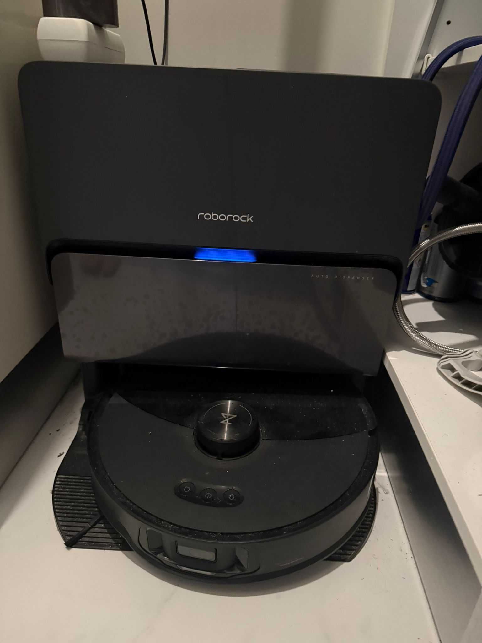 Aspirador Robot Roborock S8 MaxV Ultra