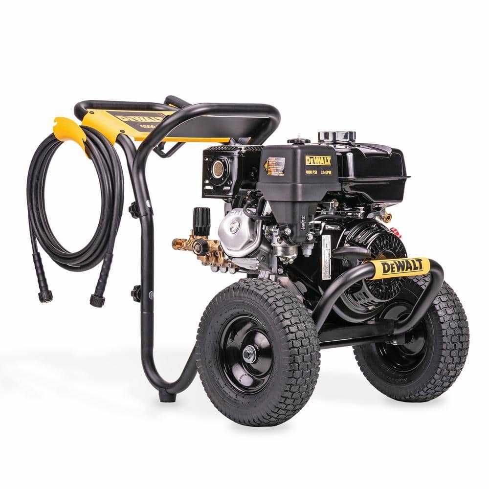 Myjka ciśnieniowa spalinowa DEWALT- HONDA GX 800 L/h 280 BAR gwar12mcy
