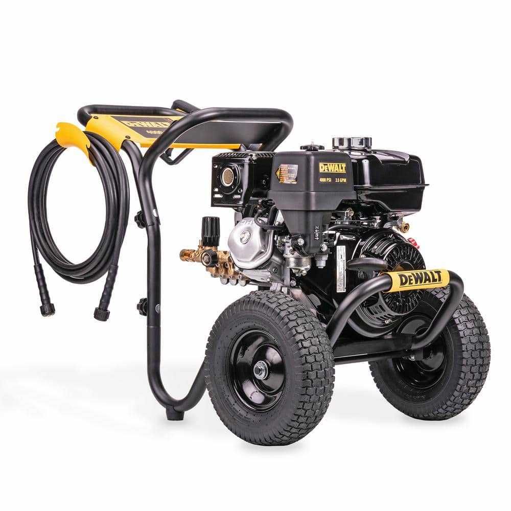 Myjka ciśnieniowa spalinowa DEWALT- HONDA GX 794 L/h 276 BAR gwar12mcy