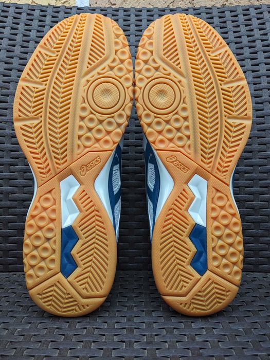 Asics Gel-Rocket 44 / 28см Мужские волейбольные кроссовки