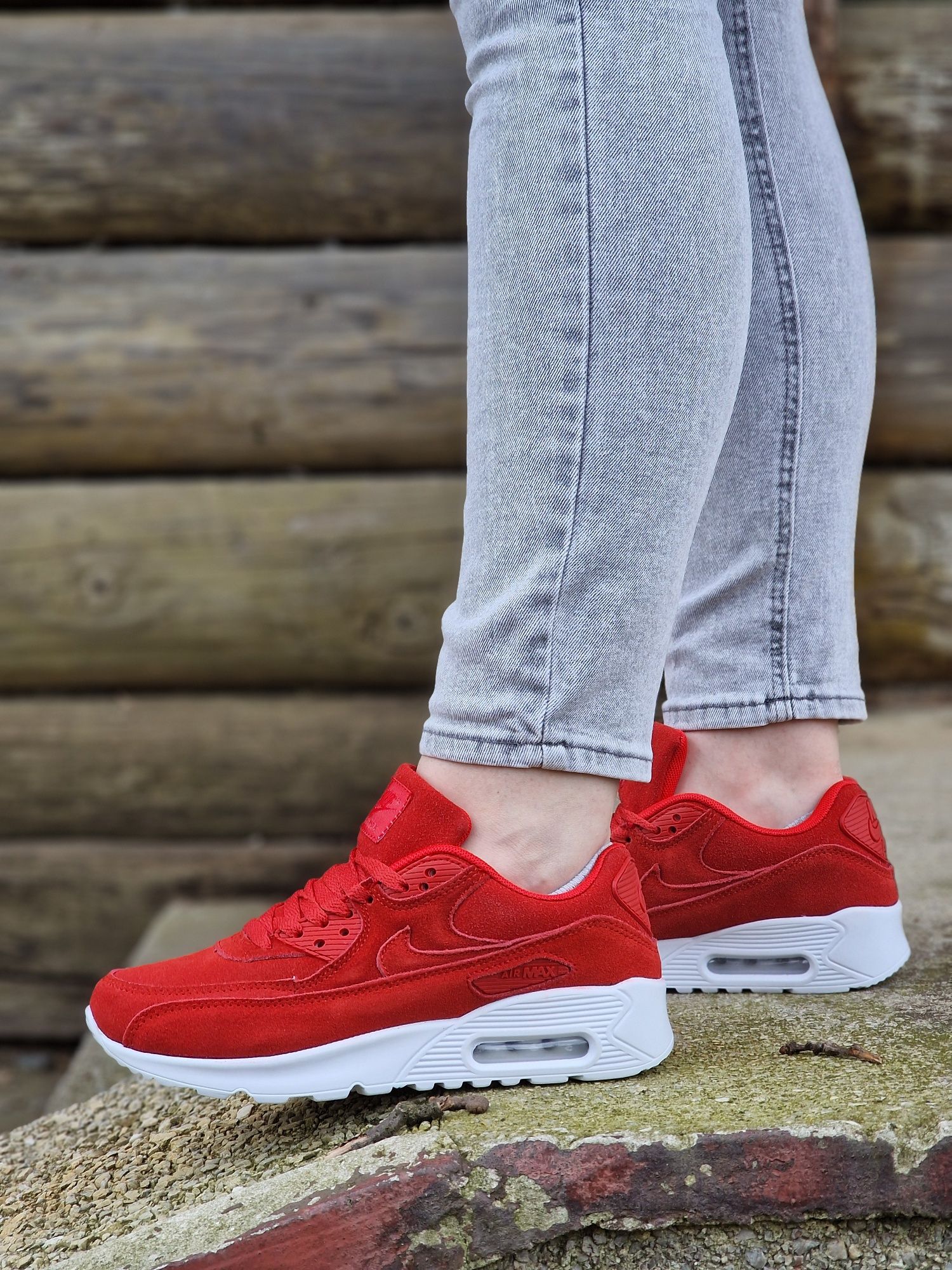 Жіночі кросівки  Nike air max 90