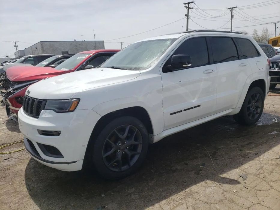 Jeep Grand Cherokee Limited 3.6 Super Oferta