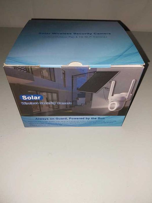 Kamera solarna WI-Fi 5 MP