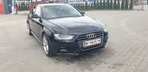 Audi A4 B8 2012 S-Line