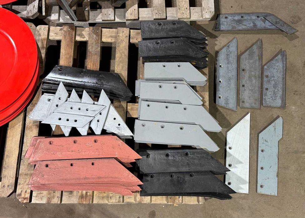 леміш,лемех,відвал,отвал плуга Польща 25,30 БОР ОРИГІНАЛ запчастини!