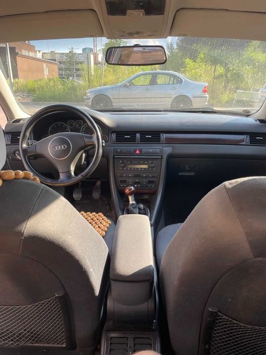 Продам AUDI A6 c5