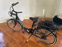 Bicicleta eletrica Wayscral