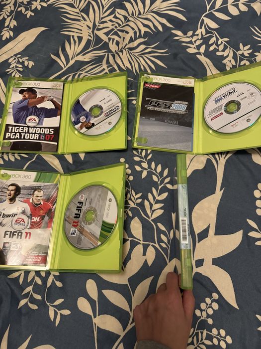 Jogos xbox 360 para venda
