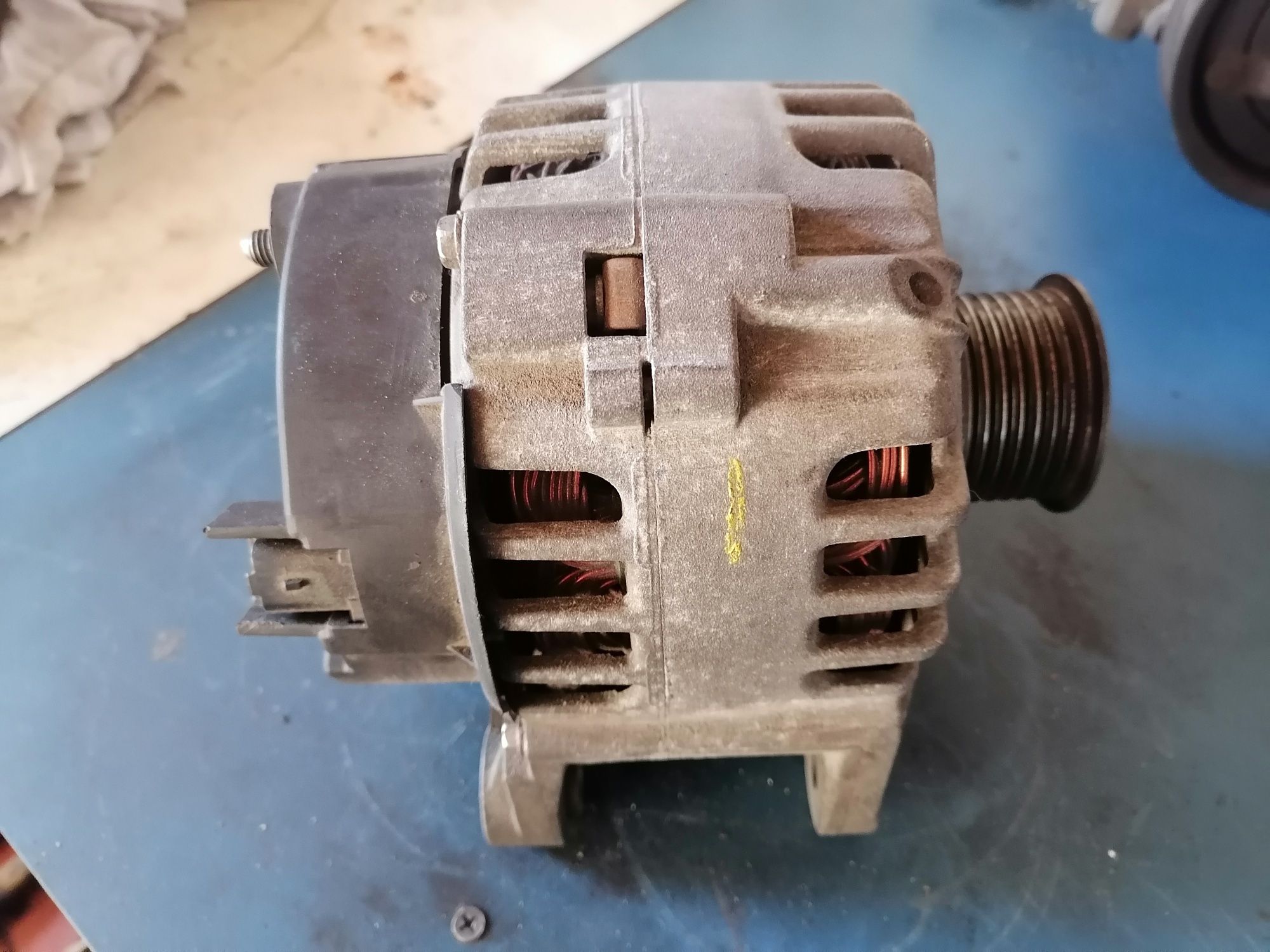 Alternator Renault Scenic 2 Megane 2 Laguna 2