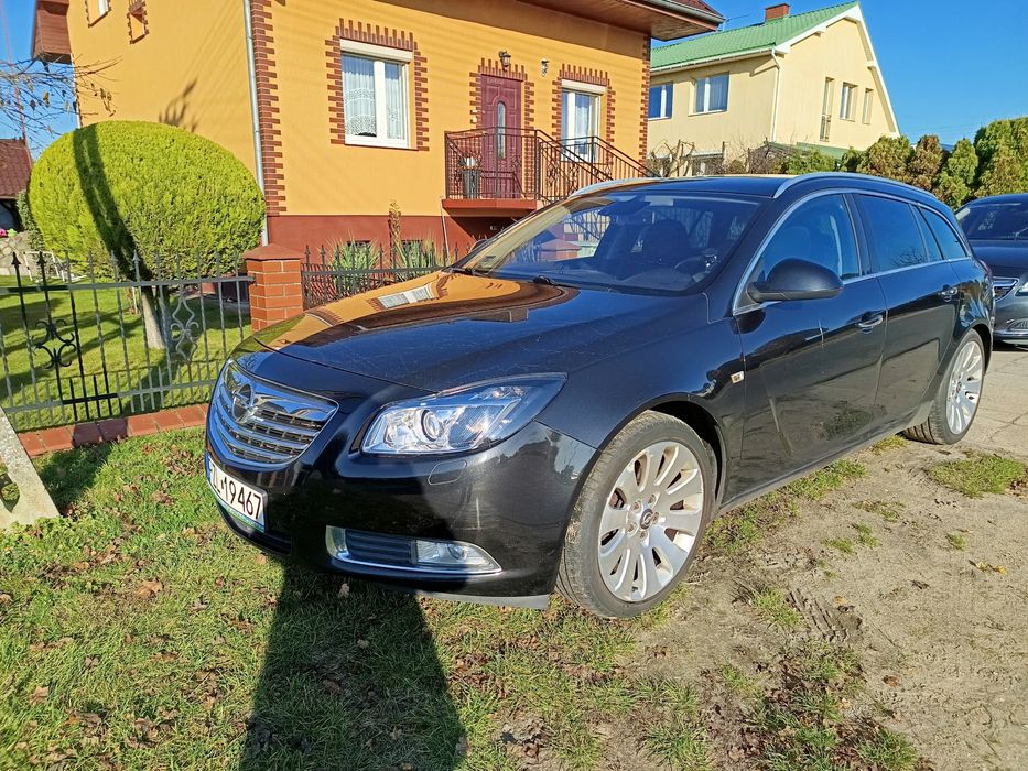 Opel Insignia Kombi 2010