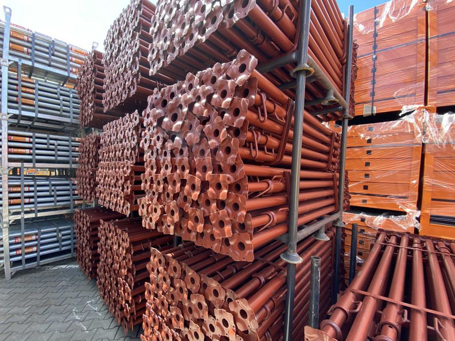 Podpora  metalowa sztyca lakierowane szaluj 3,6m