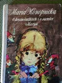 O krasnoludkach i o sierotce Marysi, Konopnicka, 1979r! UNIKAT